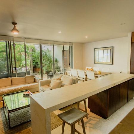 Ideal 4 Groups Aldeazama 2Br 10Pax Apt Papaya Playa Τουλούμ Εξωτερικό φωτογραφία