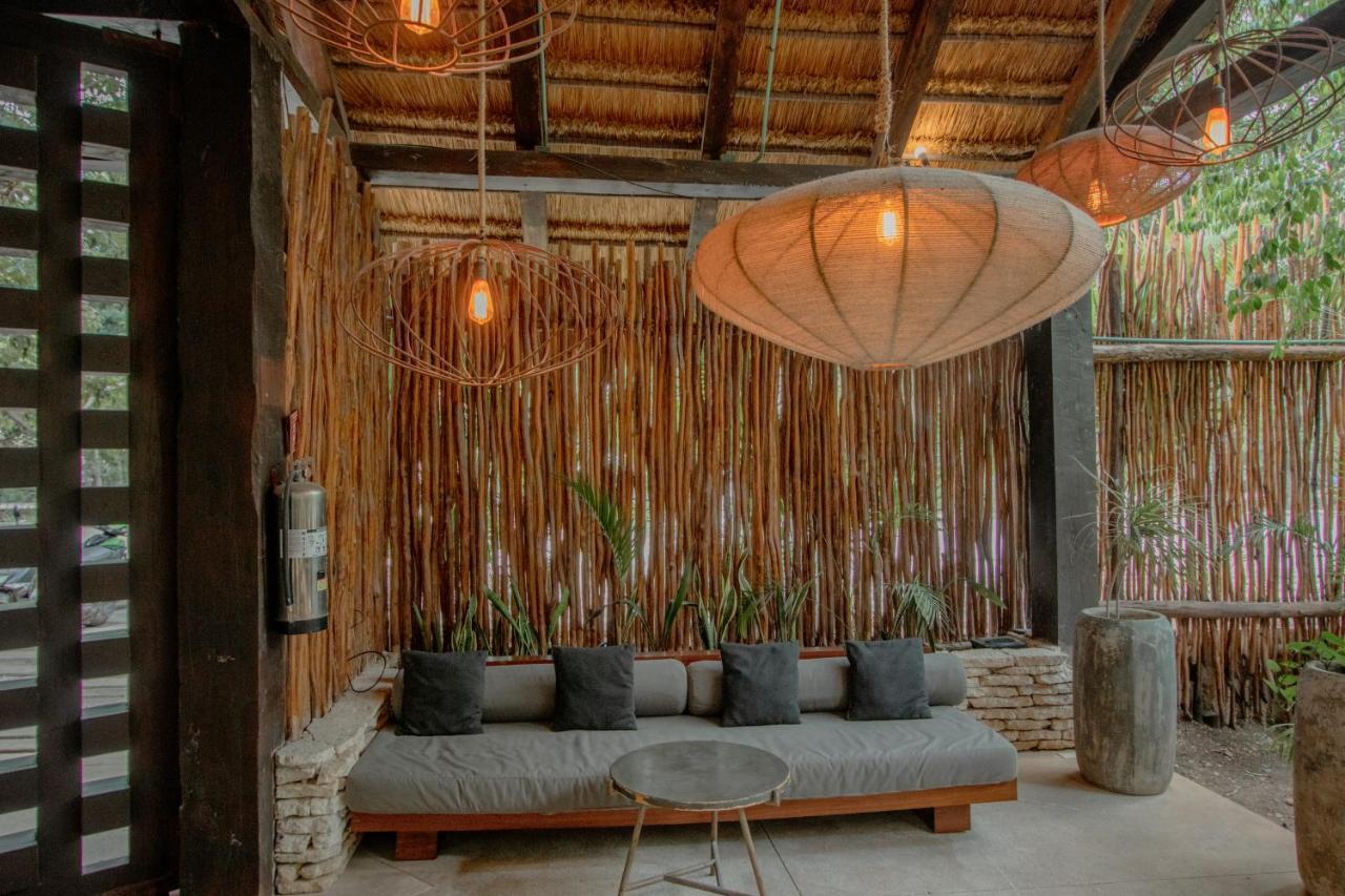 Ideal 4 Groups Aldeazama 2Br 10Pax Apt Papaya Playa Τουλούμ Εξωτερικό φωτογραφία