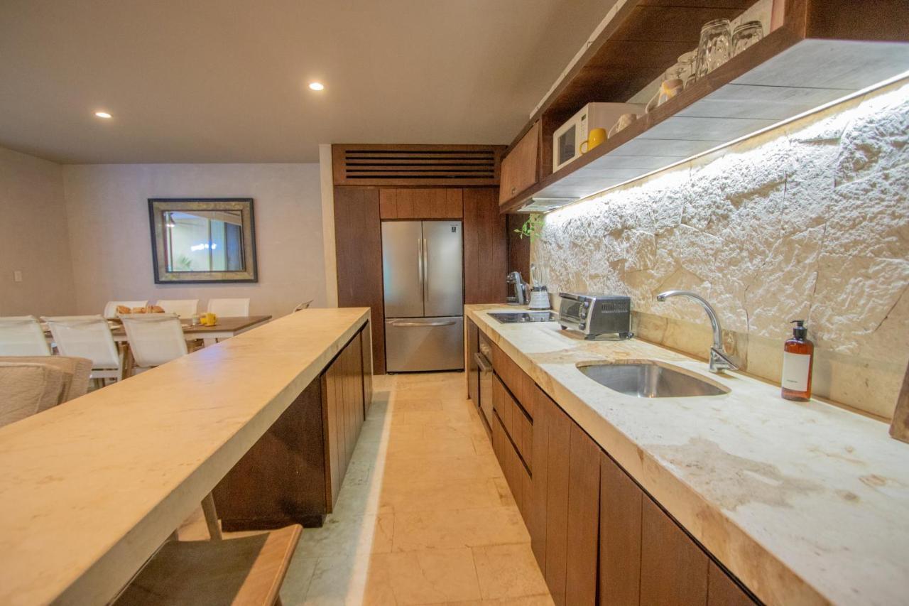 Ideal 4 Groups Aldeazama 2Br 10Pax Apt Papaya Playa Τουλούμ Εξωτερικό φωτογραφία