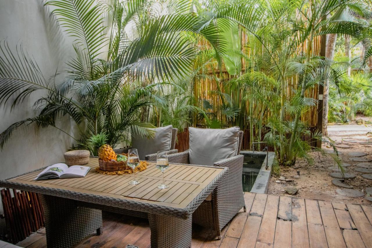 Ideal 4 Groups Aldeazama 2Br 10Pax Apt Papaya Playa Τουλούμ Εξωτερικό φωτογραφία