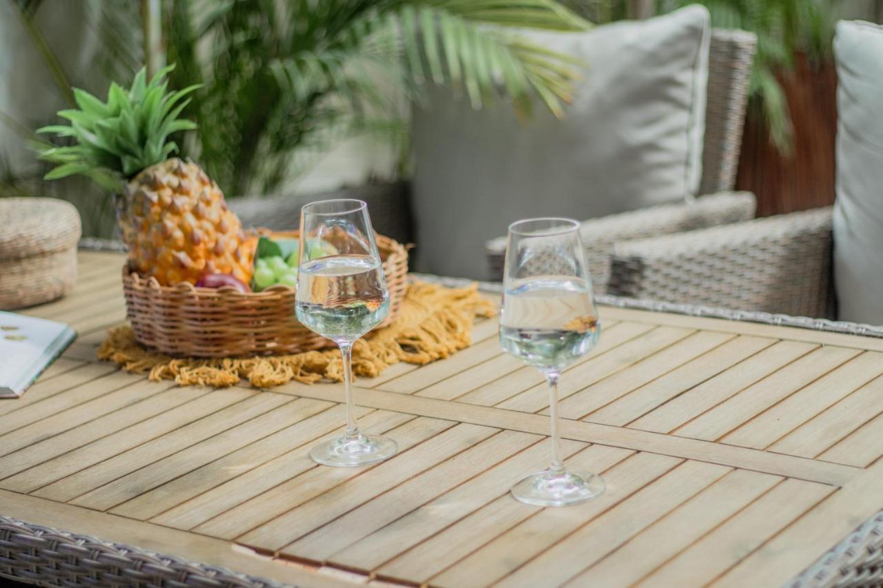 Ideal 4 Groups Aldeazama 2Br 10Pax Apt Papaya Playa Τουλούμ Εξωτερικό φωτογραφία