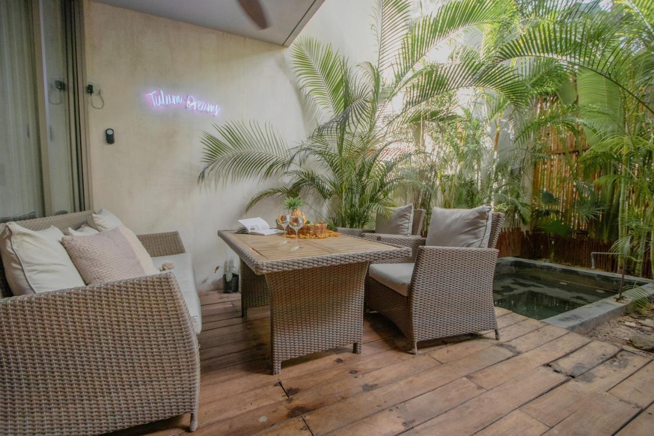 Ideal 4 Groups Aldeazama 2Br 10Pax Apt Papaya Playa Τουλούμ Εξωτερικό φωτογραφία