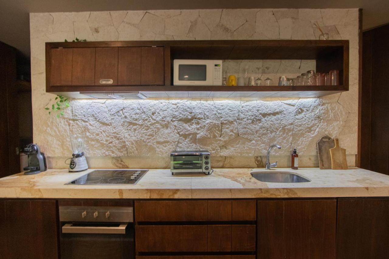 Ideal 4 Groups Aldeazama 2Br 10Pax Apt Papaya Playa Τουλούμ Εξωτερικό φωτογραφία