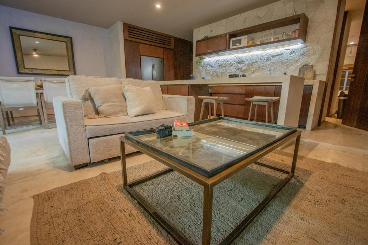 Ideal 4 Groups Aldeazama 2Br 10Pax Apt Papaya Playa Τουλούμ Εξωτερικό φωτογραφία